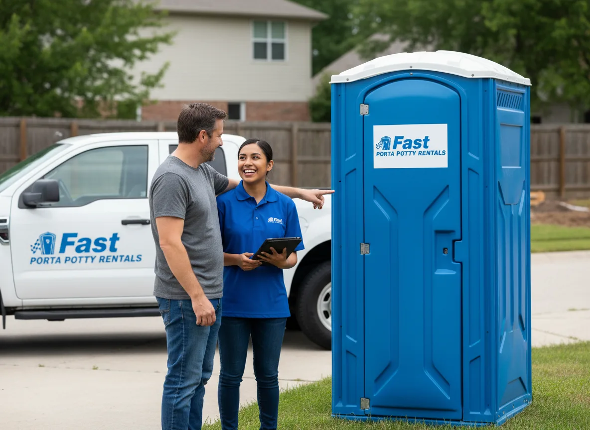 Standard Porta Potty Rentals Kilbourne, IL FAQs